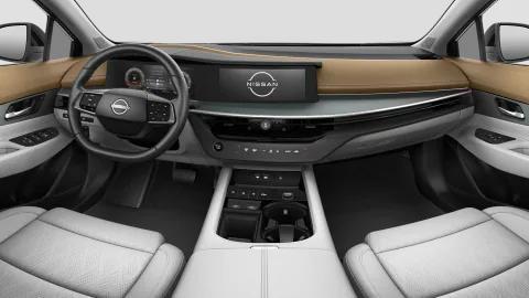 new 2025 Nissan Murano car, priced at $52,510