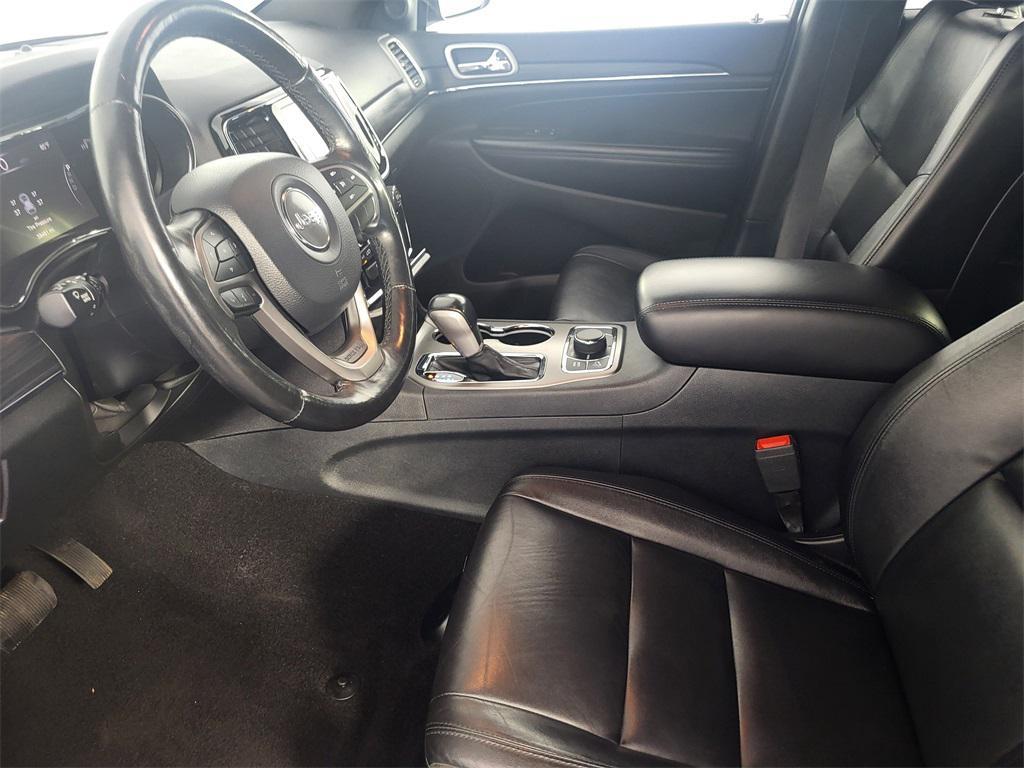 used 2020 Jeep Grand Cherokee car, priced at $26,953