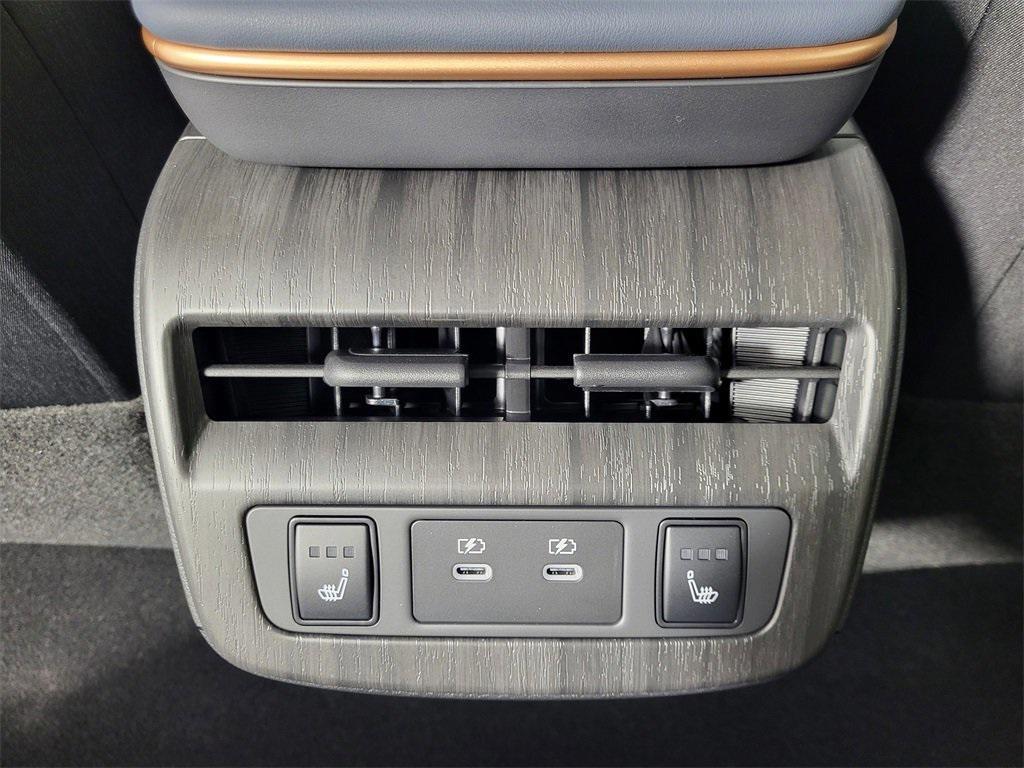 new 2025 Nissan ARIYA car, priced at $55,527