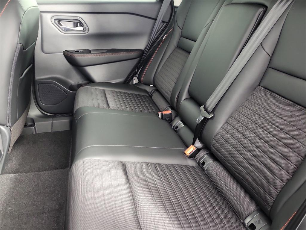 new 2026 Nissan Rogue car, priced at $37,071