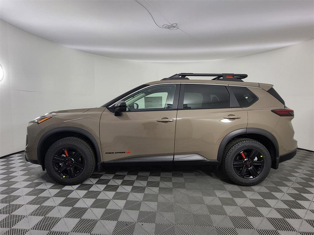 new 2026 Nissan Rogue car, priced at $37,071