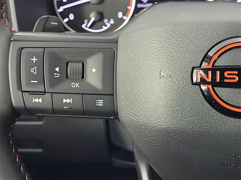 new 2026 Nissan Rogue car, priced at $37,071