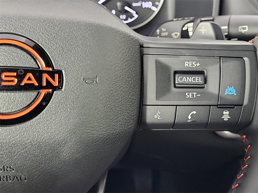 new 2026 Nissan Rogue car, priced at $37,071