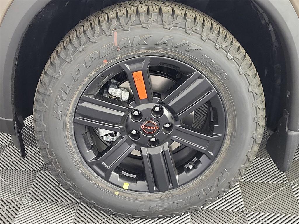 new 2026 Nissan Rogue car, priced at $37,071