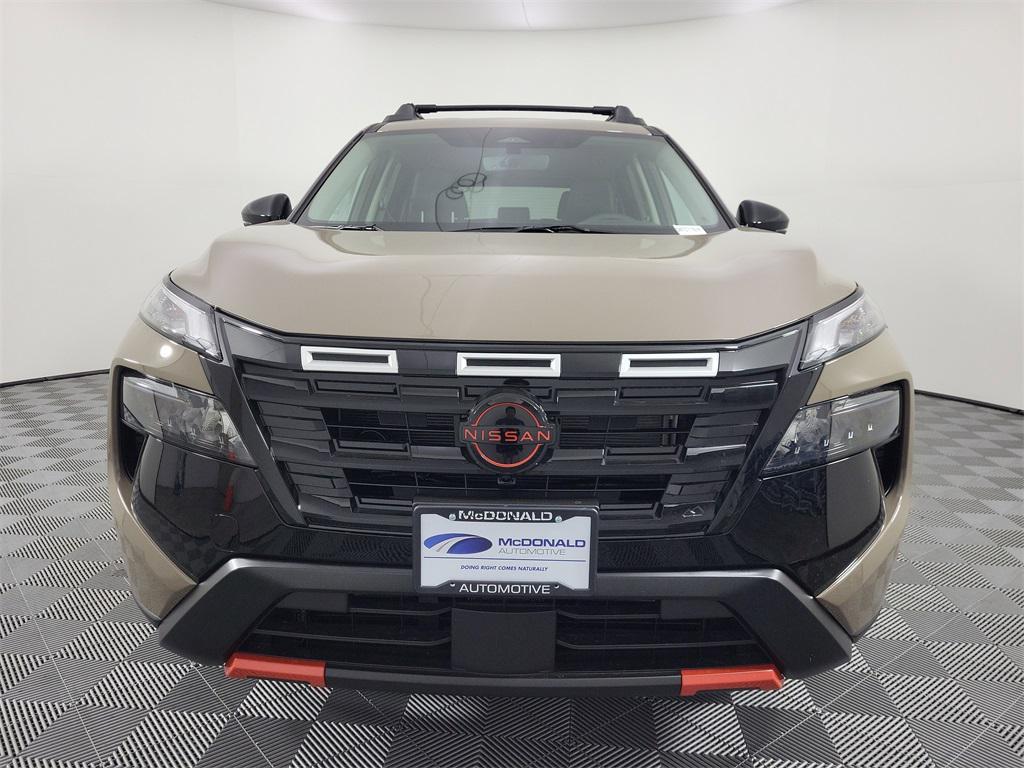 new 2026 Nissan Rogue car, priced at $37,071