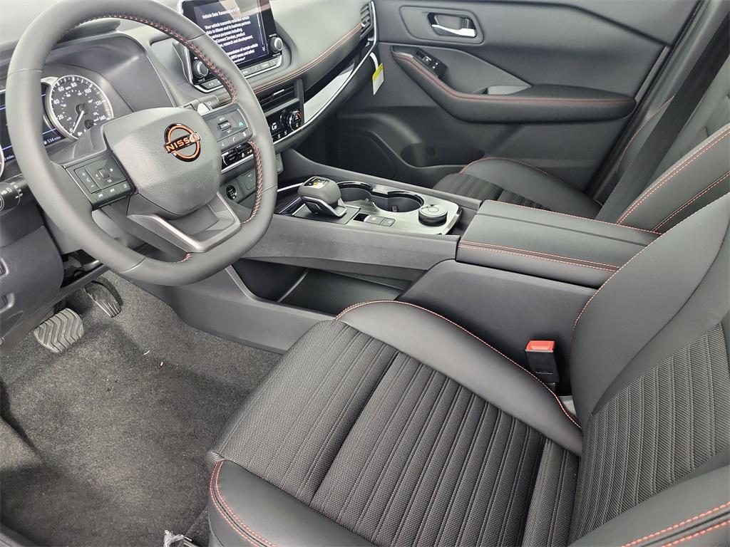 new 2026 Nissan Rogue car, priced at $37,071