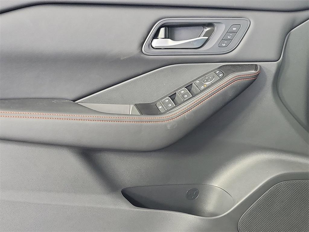 new 2026 Nissan Rogue car, priced at $37,071