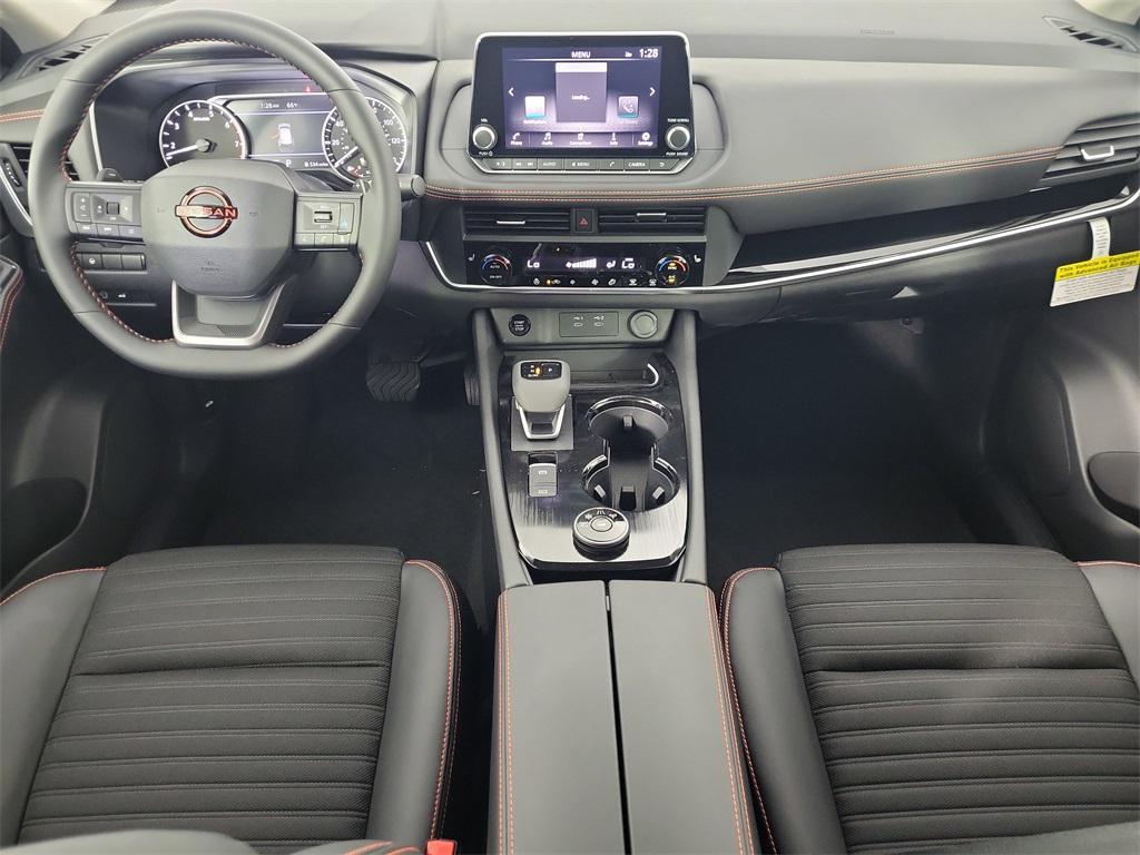 new 2026 Nissan Rogue car, priced at $37,071