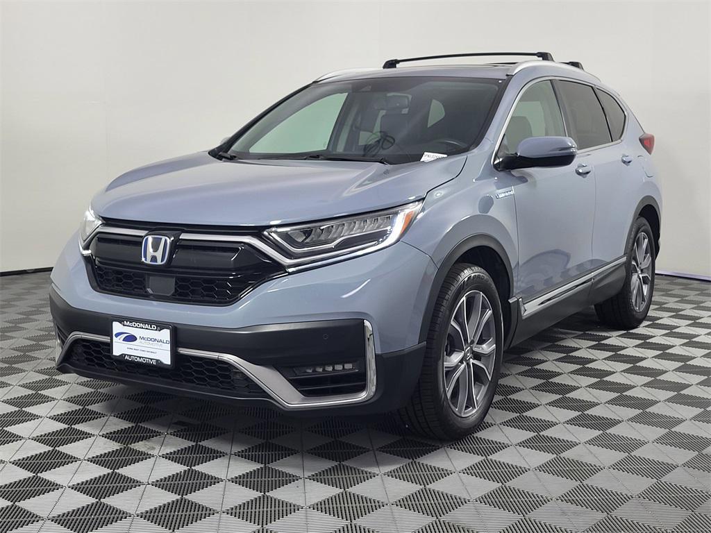 used 2022 Honda CR-V Hybrid car, priced at $28,000