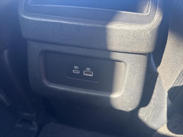used 2023 Nissan Pathfinder car, priced at $29,600
