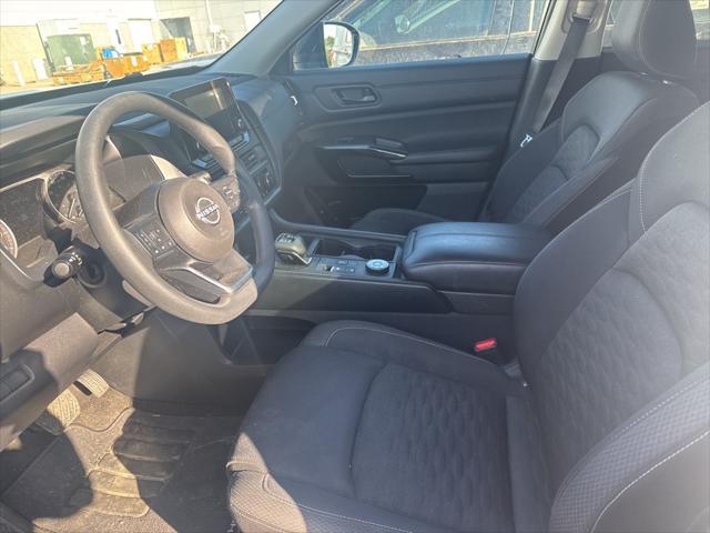used 2023 Nissan Pathfinder car, priced at $29,600