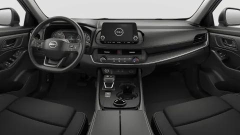 new 2025 Nissan Rogue car, priced at $31,084
