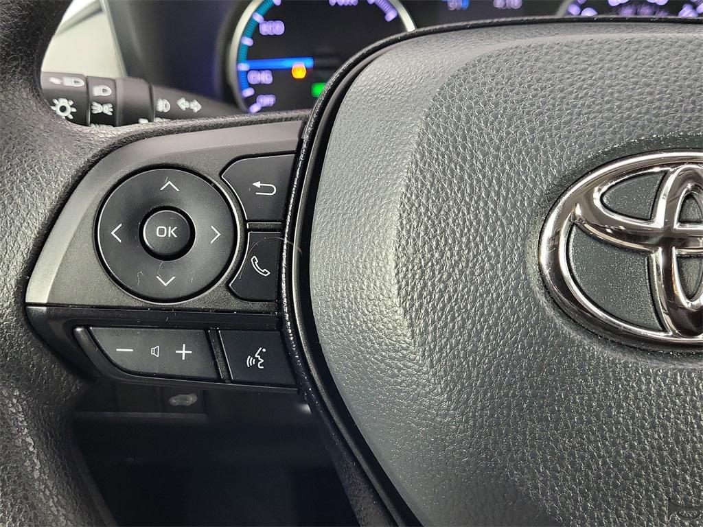 used 2021 Toyota RAV4 Hybrid car, priced at $29,000