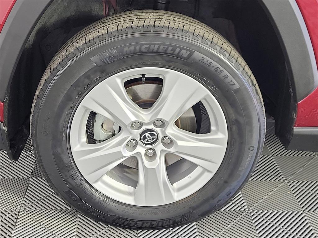 used 2021 Toyota RAV4 Hybrid car, priced at $29,000