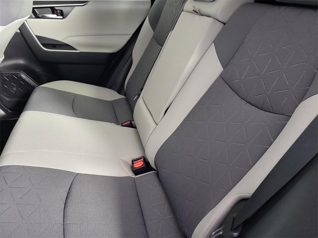 used 2021 Toyota RAV4 Hybrid car, priced at $29,000