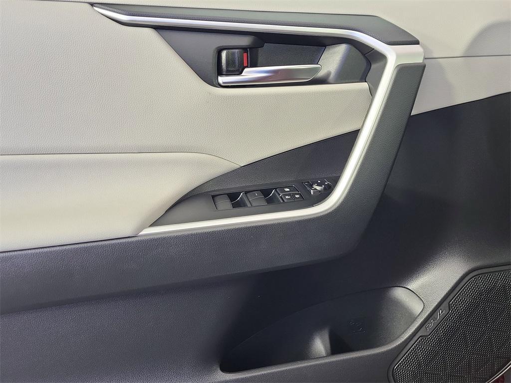 used 2021 Toyota RAV4 Hybrid car, priced at $29,000