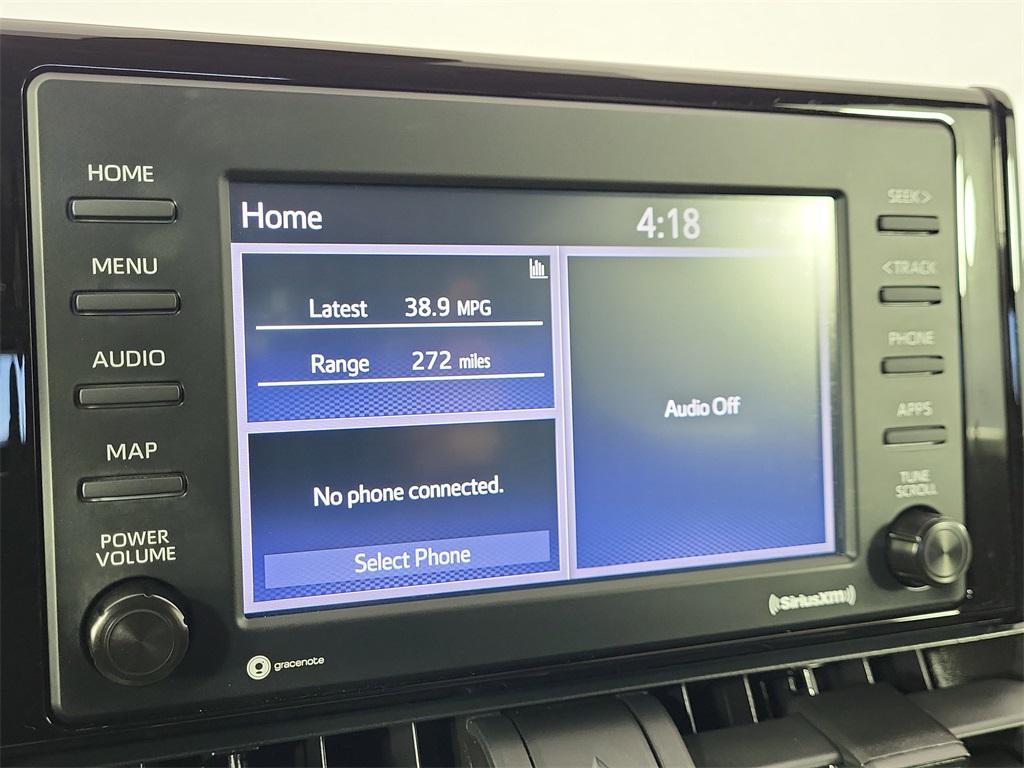 used 2021 Toyota RAV4 Hybrid car, priced at $29,000