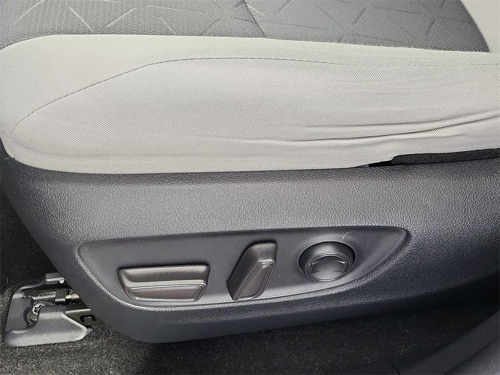 used 2021 Toyota RAV4 Hybrid car, priced at $29,000