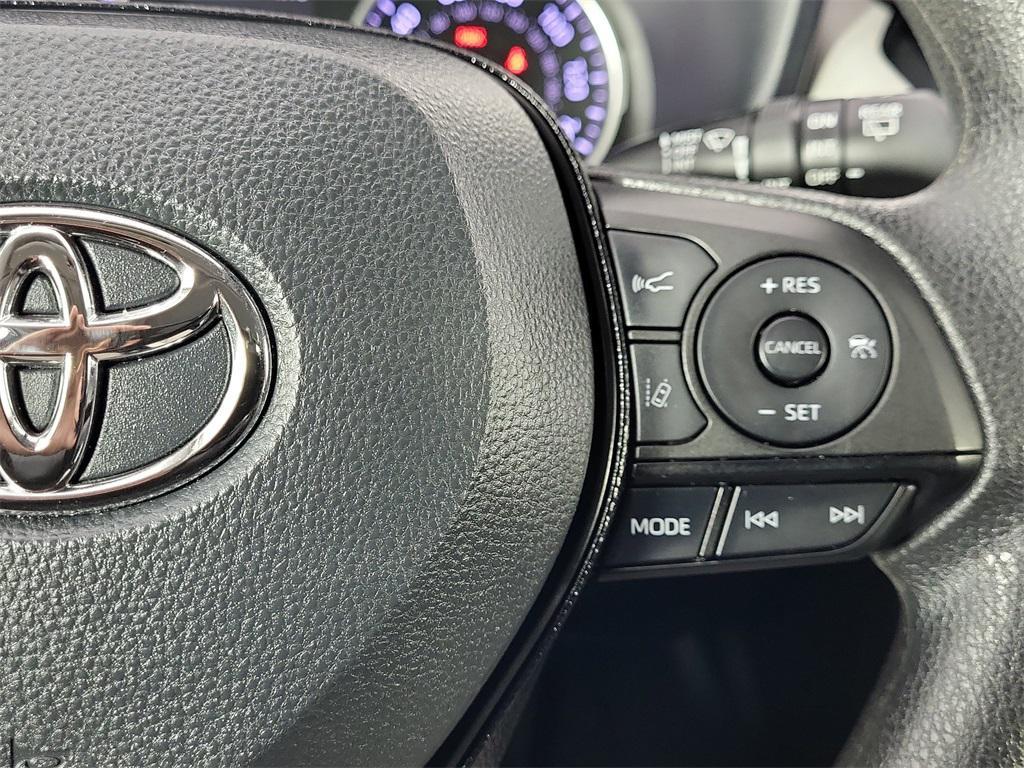 used 2021 Toyota RAV4 Hybrid car, priced at $29,000