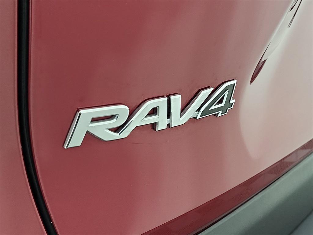used 2021 Toyota RAV4 Hybrid car, priced at $29,000