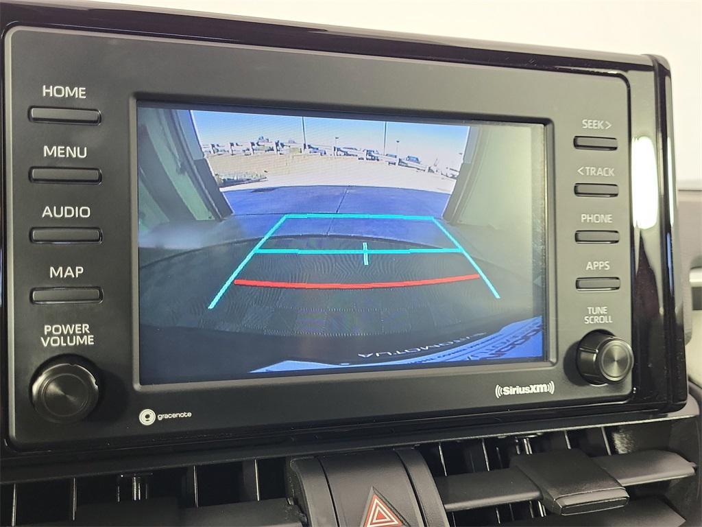 used 2021 Toyota RAV4 Hybrid car, priced at $29,000