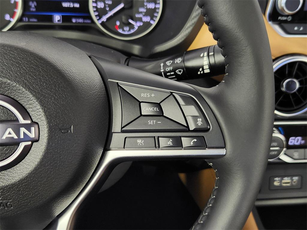 new 2025 Nissan Sentra car, priced at $26,639