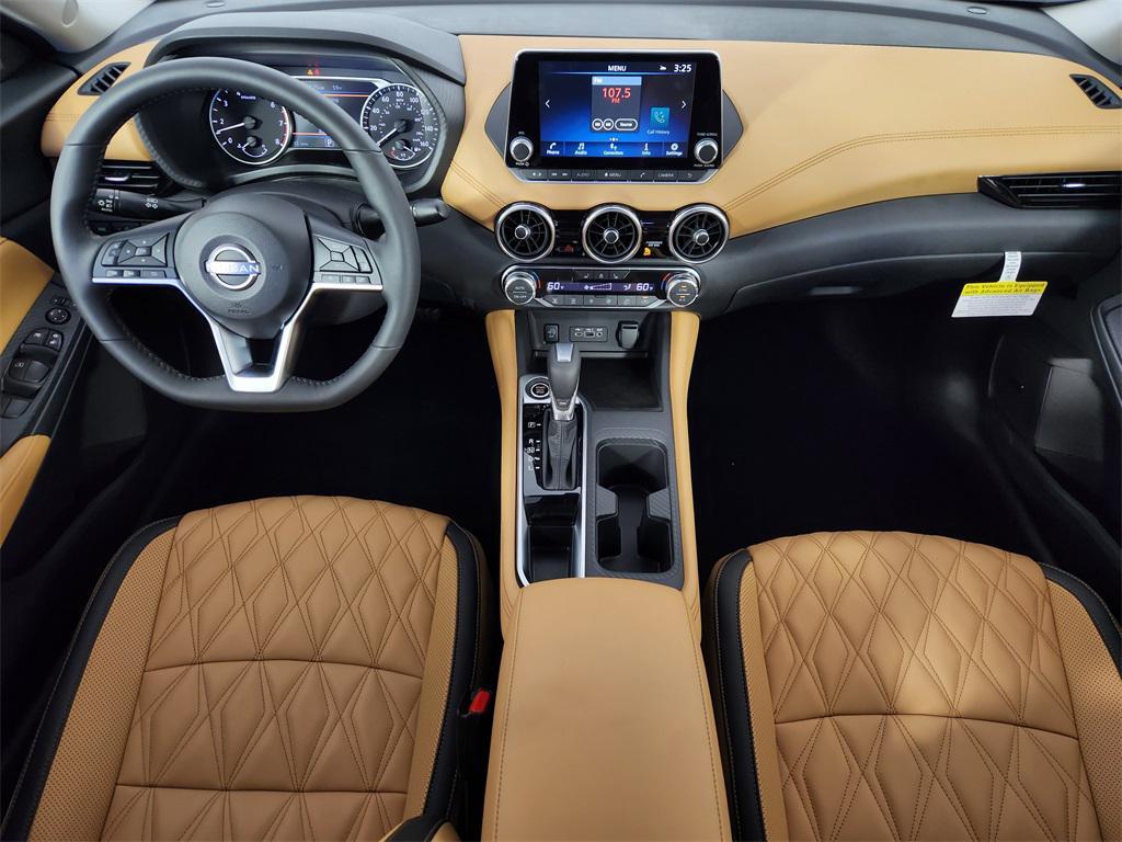 new 2025 Nissan Sentra car, priced at $26,639