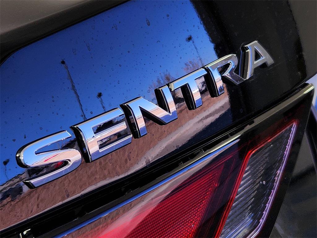 new 2025 Nissan Sentra car, priced at $26,639