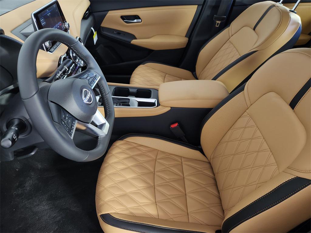 new 2025 Nissan Sentra car, priced at $26,639