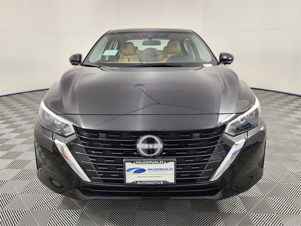 new 2025 Nissan Sentra car, priced at $26,639