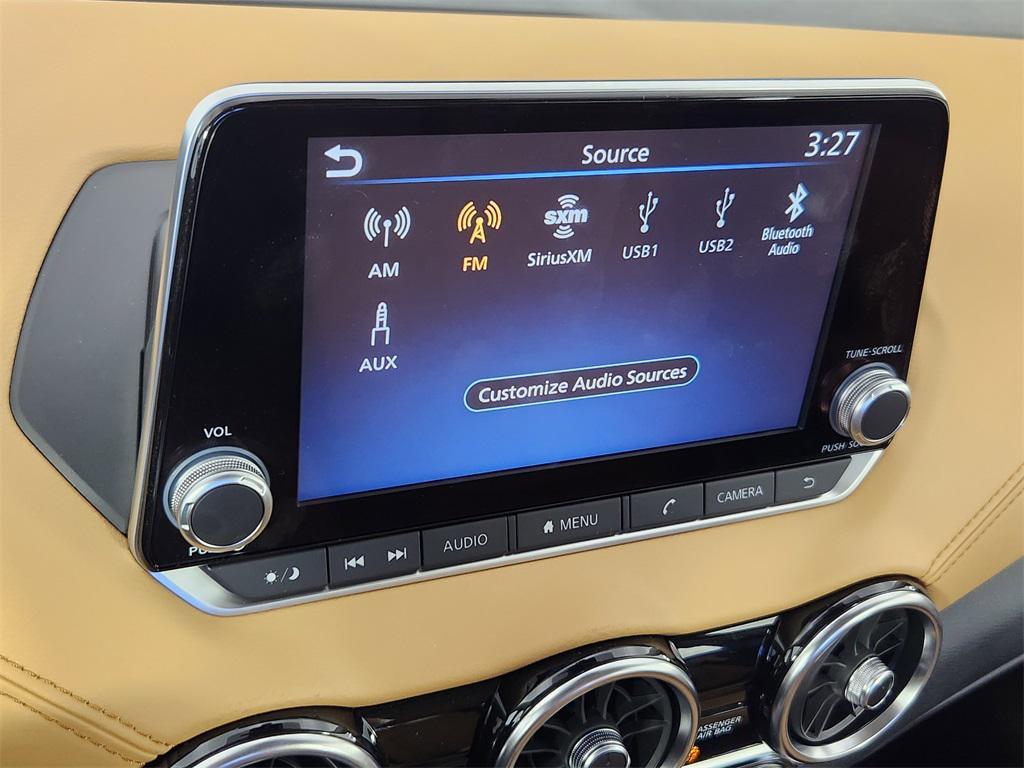 new 2025 Nissan Sentra car, priced at $26,639