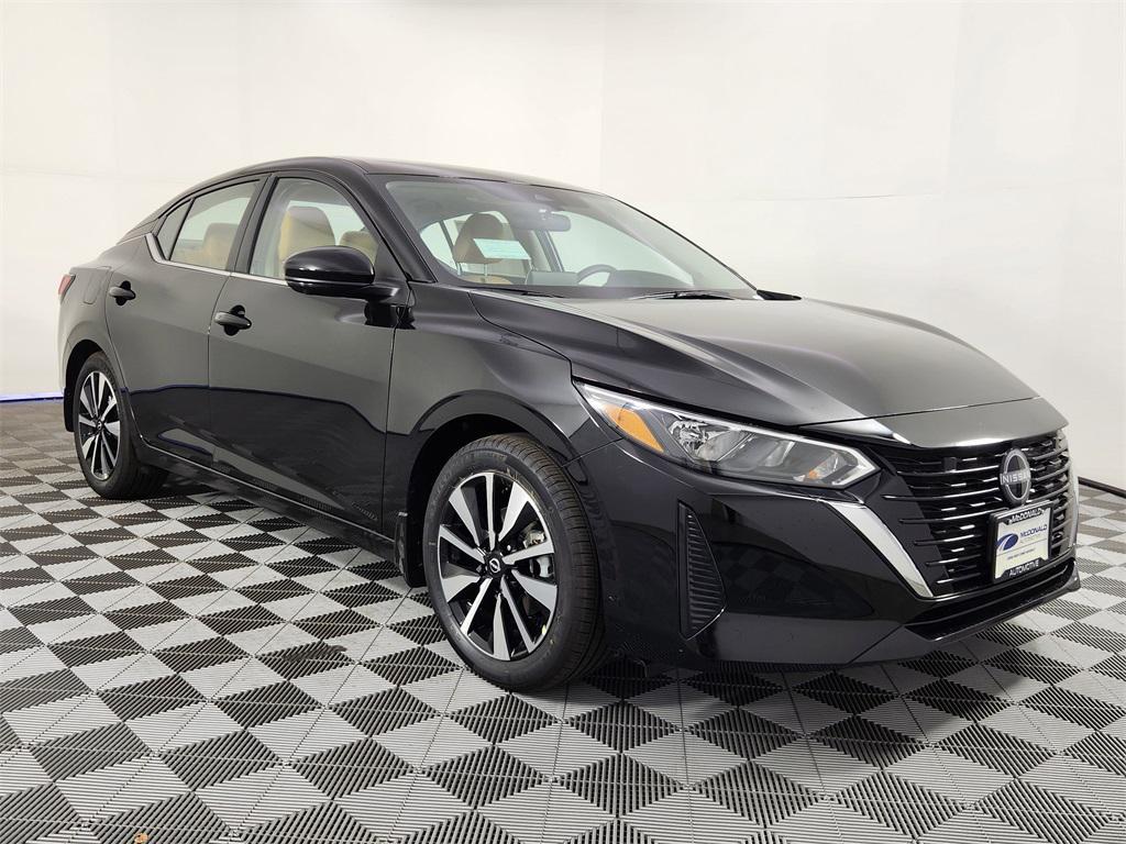 new 2025 Nissan Sentra car, priced at $26,639