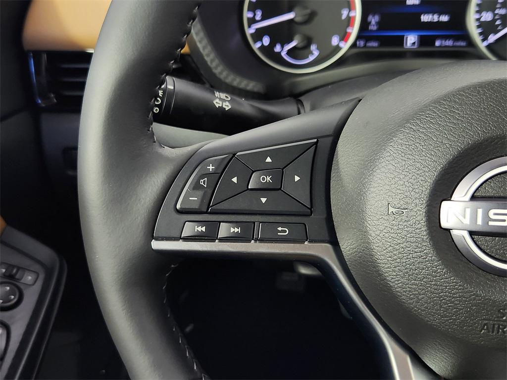 new 2025 Nissan Sentra car, priced at $26,639