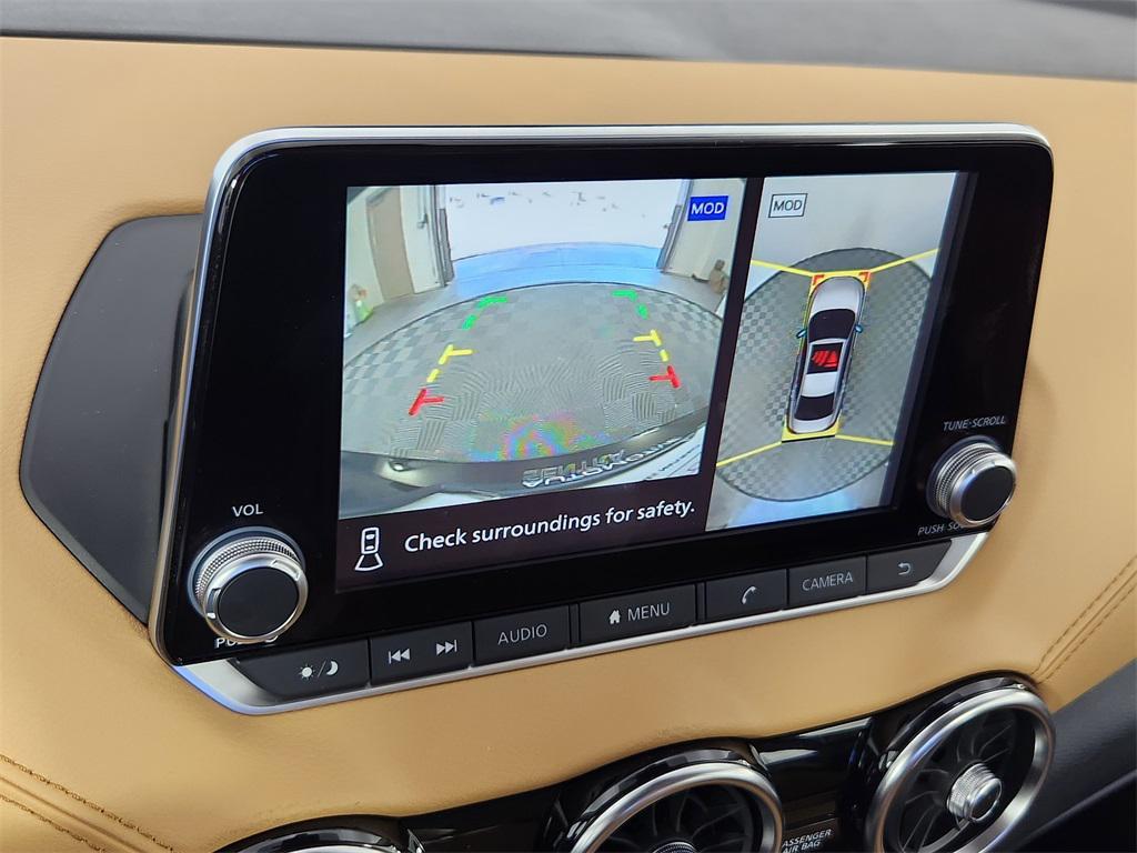 new 2025 Nissan Sentra car, priced at $26,639