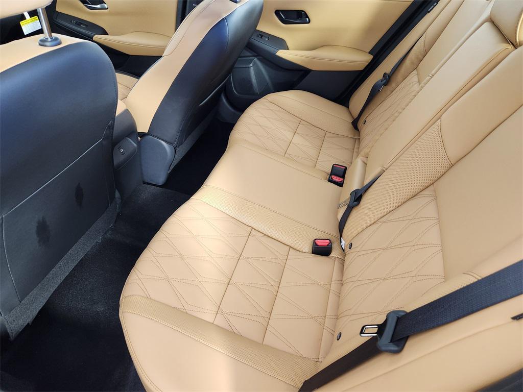 new 2025 Nissan Sentra car, priced at $26,639