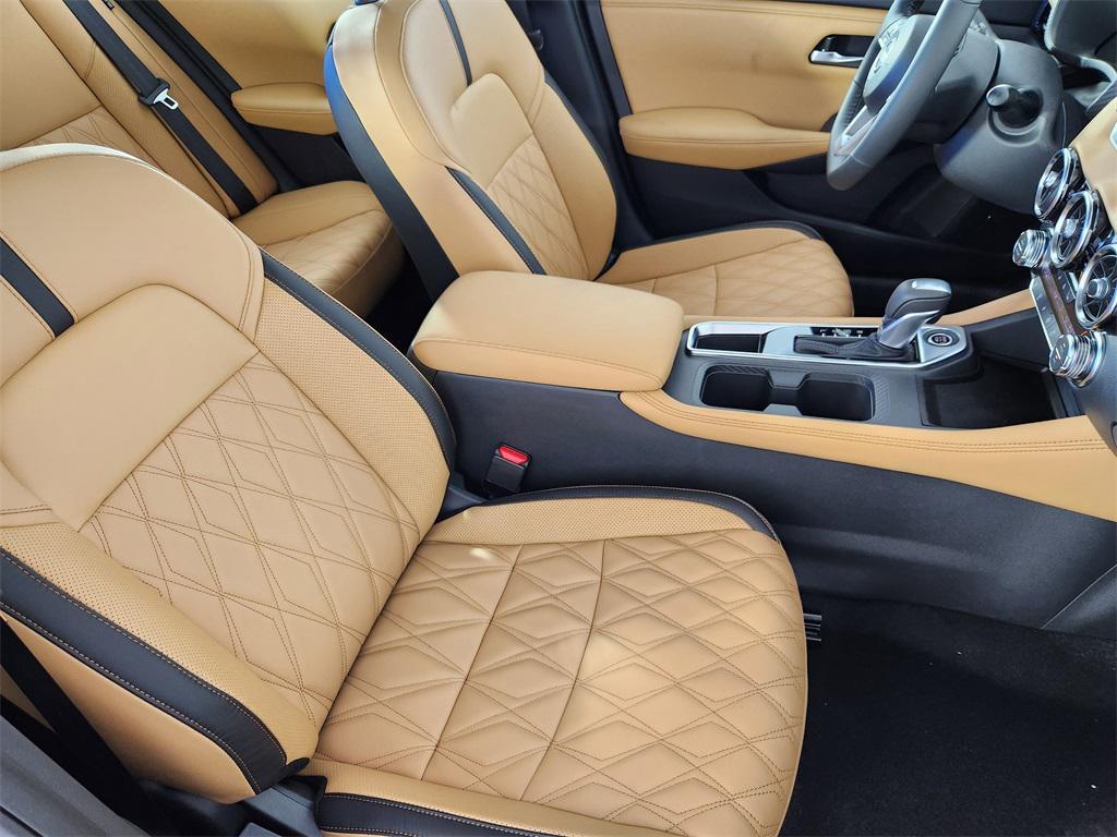 new 2025 Nissan Sentra car, priced at $26,639