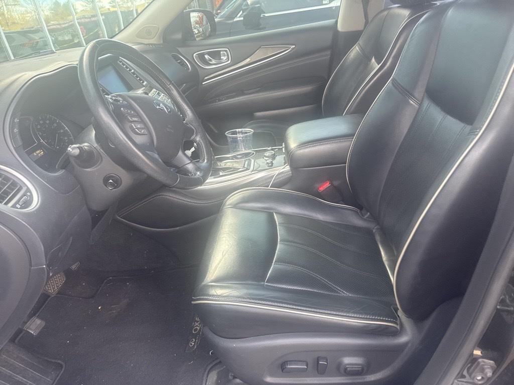 used 2018 INFINITI QX60 car, priced at $12,998