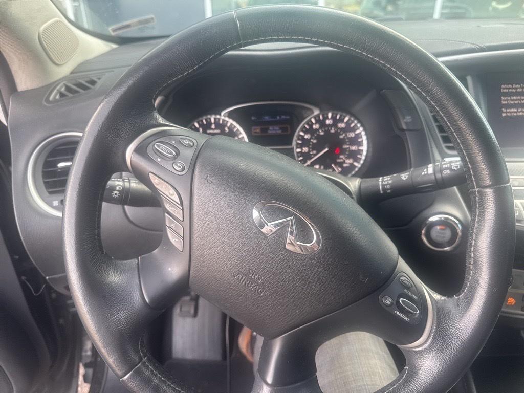 used 2018 INFINITI QX60 car, priced at $12,998