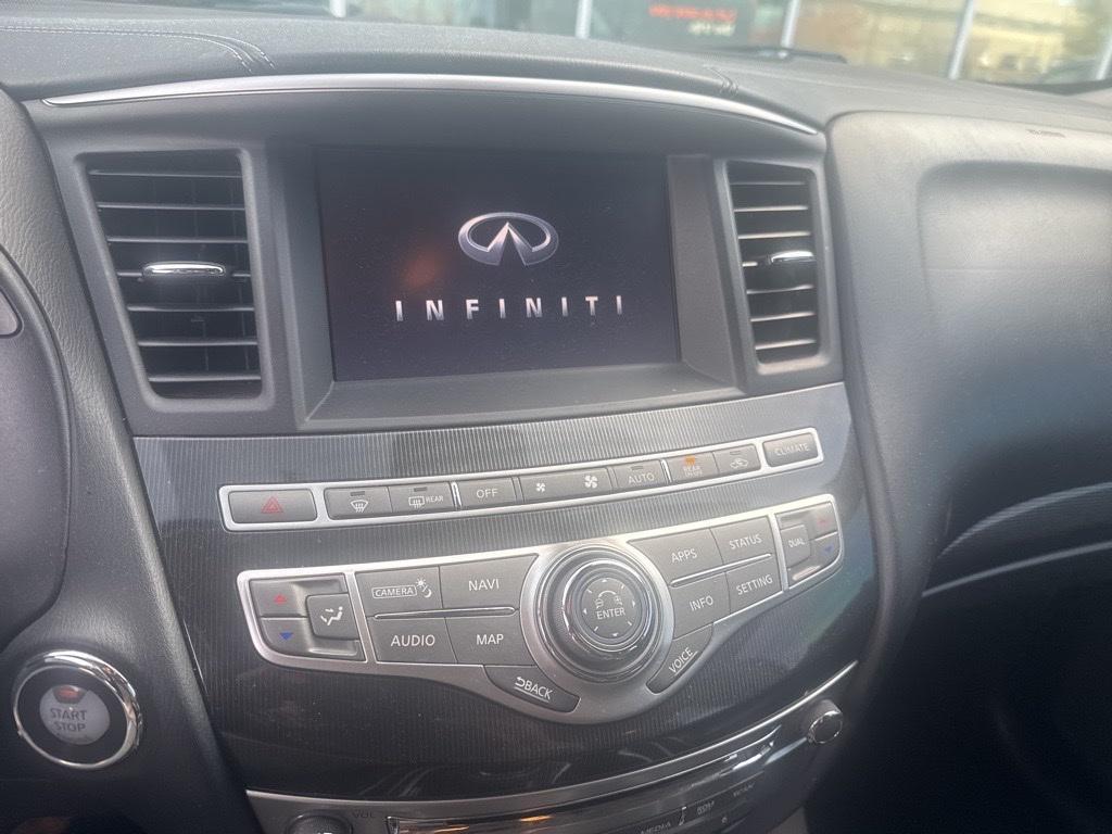 used 2018 INFINITI QX60 car, priced at $12,998