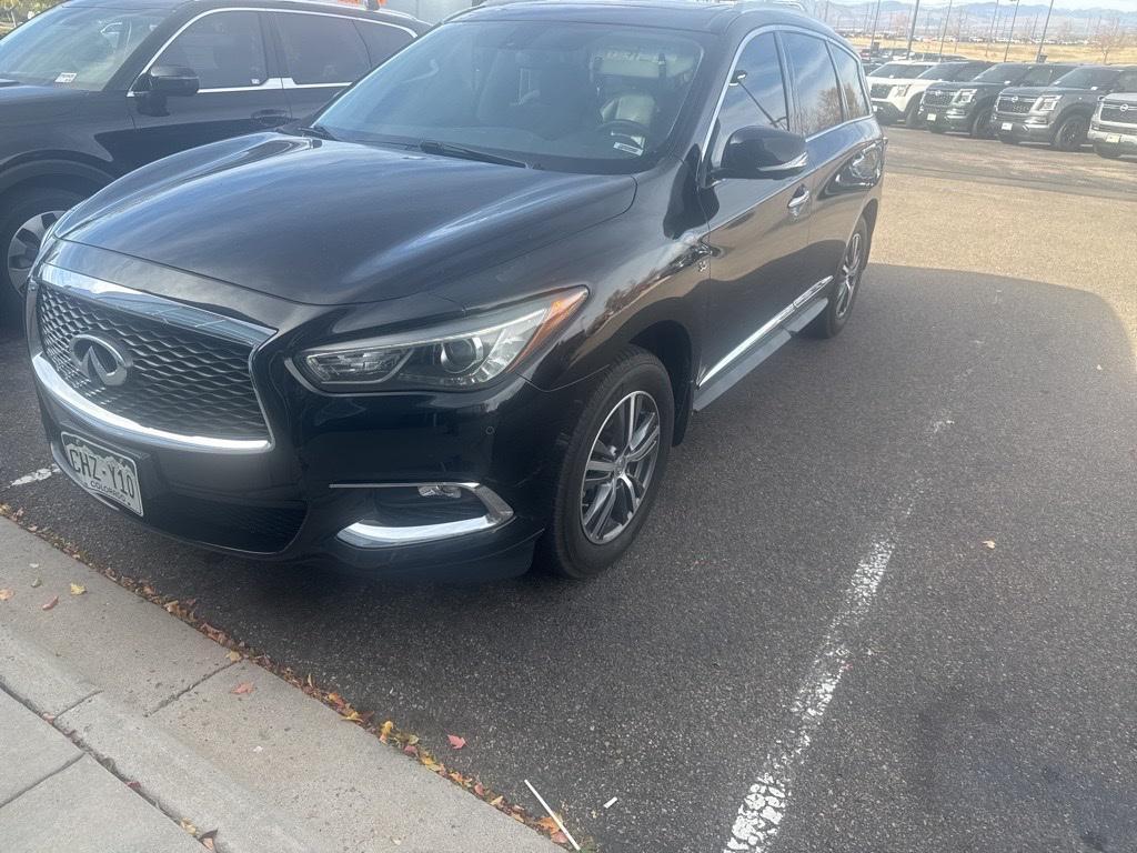 used 2018 INFINITI QX60 car, priced at $12,998
