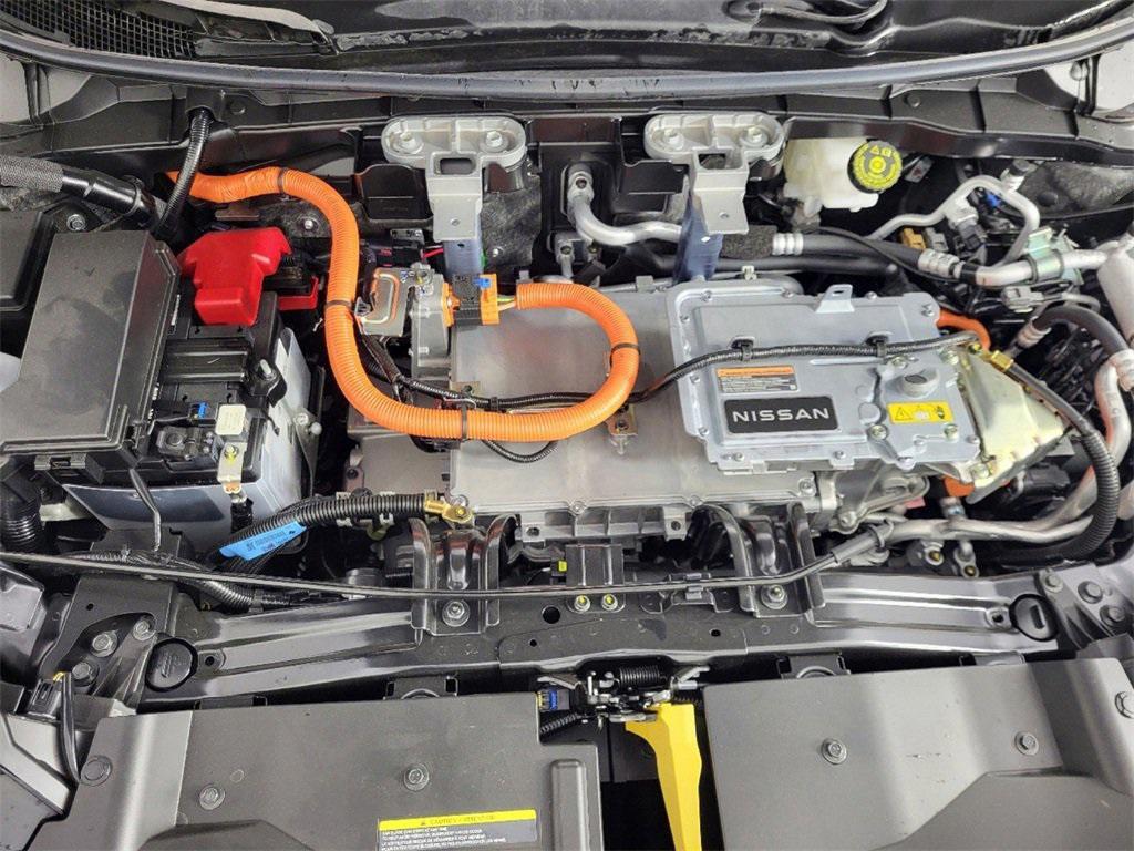 new 2025 Nissan ARIYA car, priced at $43,701