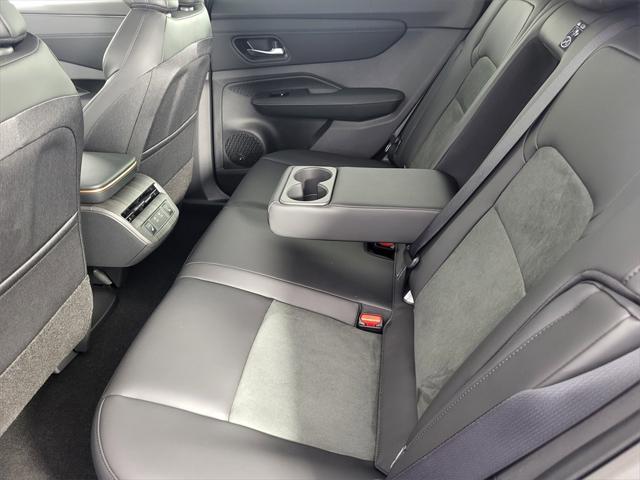 new 2025 Nissan ARIYA car, priced at $43,967