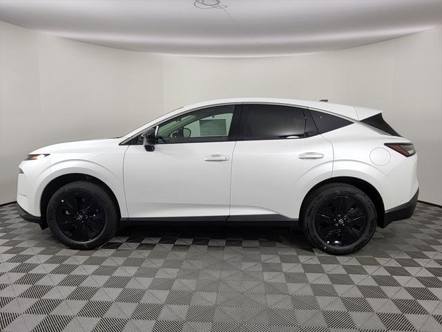 new 2025 Nissan Murano car, priced at $42,800