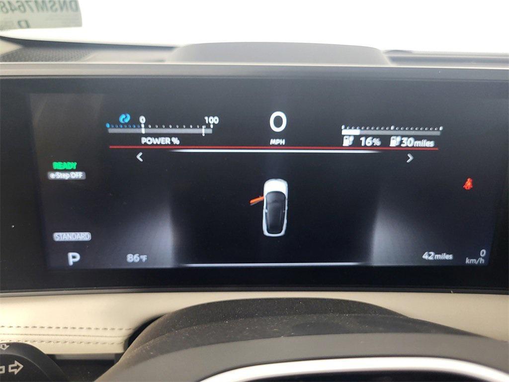 new 2025 Nissan ARIYA car, priced at $48,653