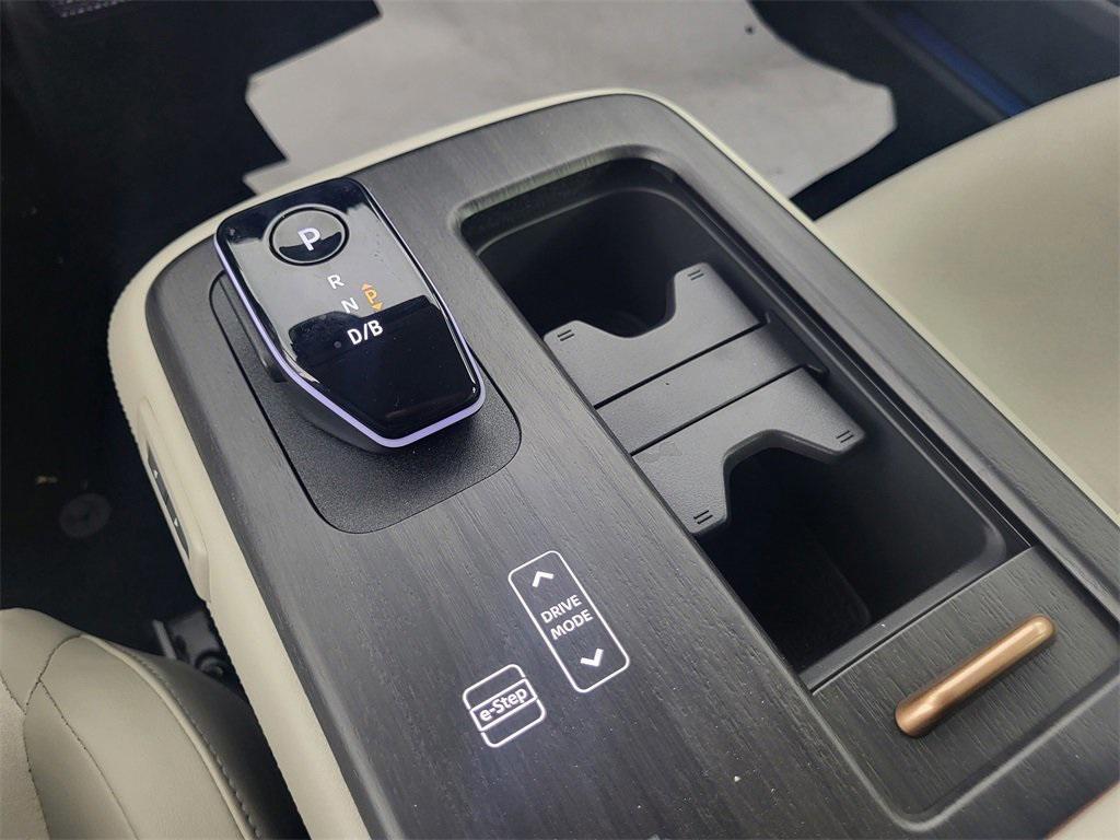 new 2025 Nissan ARIYA car, priced at $48,653