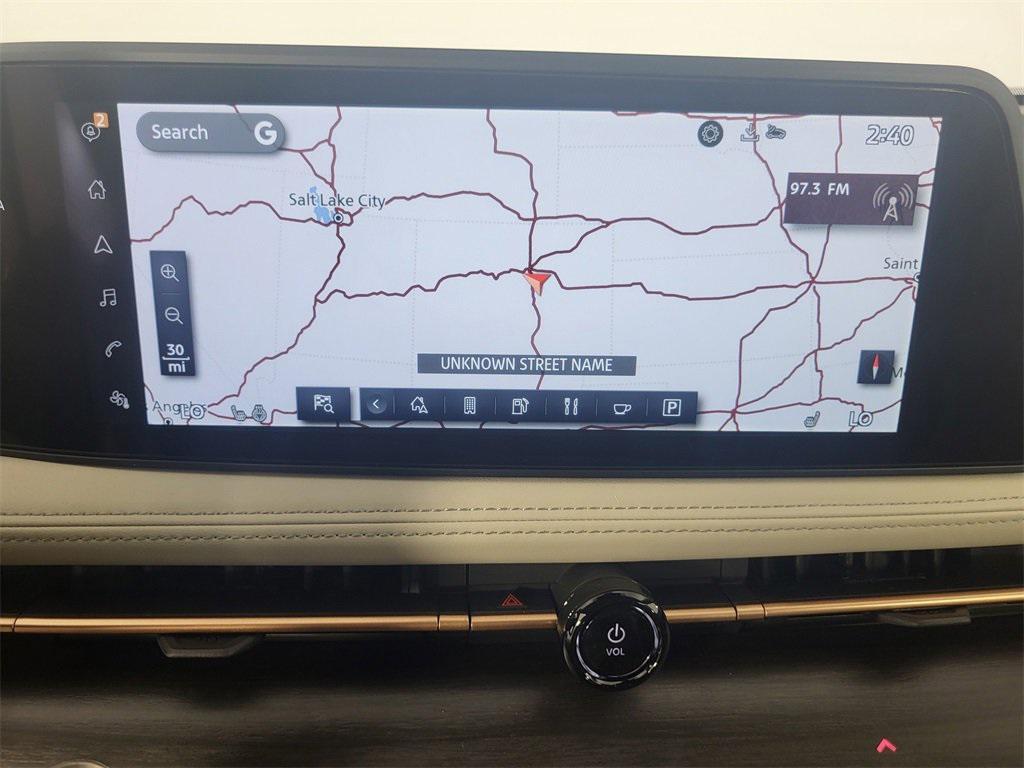 new 2025 Nissan ARIYA car, priced at $48,653