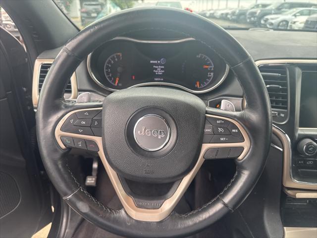 used 2015 Jeep Grand Cherokee car, priced at $12,300