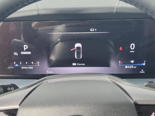new 2025 Nissan Murano car, priced at $51,680