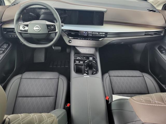 new 2025 Nissan Murano car, priced at $51,680