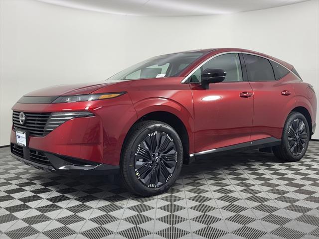 new 2025 Nissan Murano car, priced at $51,680